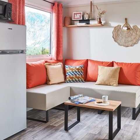 MOBILHOME 4 personas - Toscana