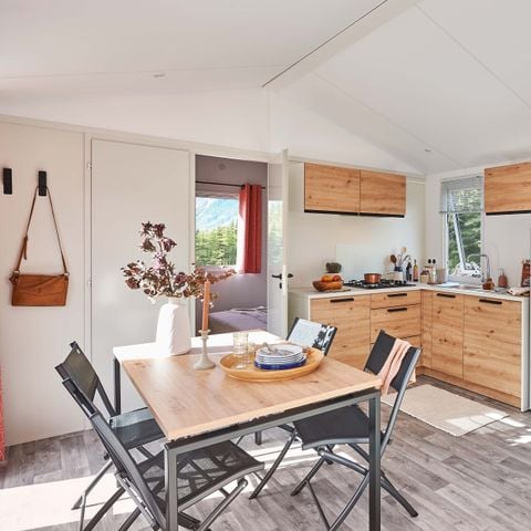 MOBILHOME 4 personnes - Toscane