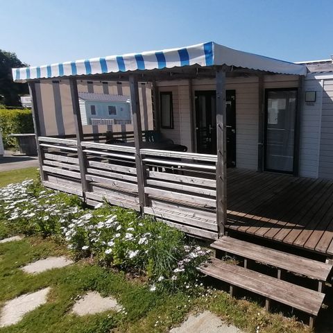 MOBILHOME 4 personas - Santa Fe