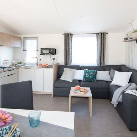 Mobilhome 4 personnes - Santa Fe