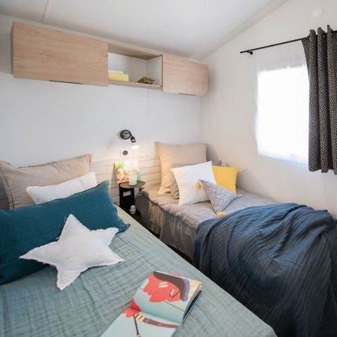 MOBILHOME 4 personas - Santa Fe