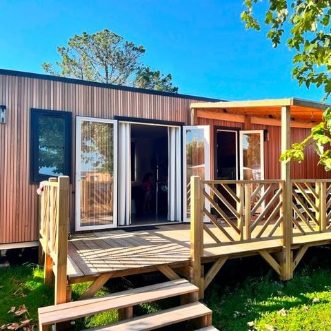 Mobilhome 6 personnes - Ohara premium