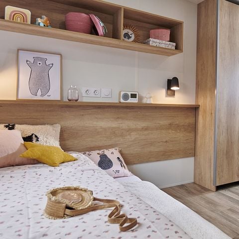 Mobilhome 4 personnes - Lodge Premium