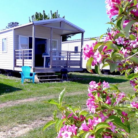 MOBILHOME 4 personnes - Lodge 75