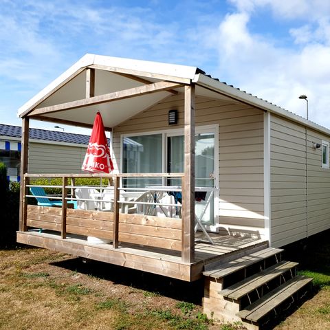 BUNGALOW 4 personnes - Lodge 75 confort