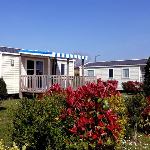 Mobile home 4 persons - Lodge 64