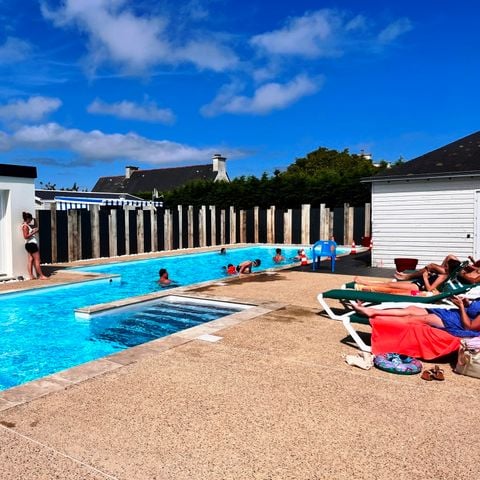 Camping Les Hortensias - Camping Finistère