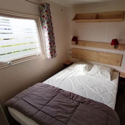 UNIEKE ACCOMMODATIE 4 personen - Woonwagen voor 4 personen