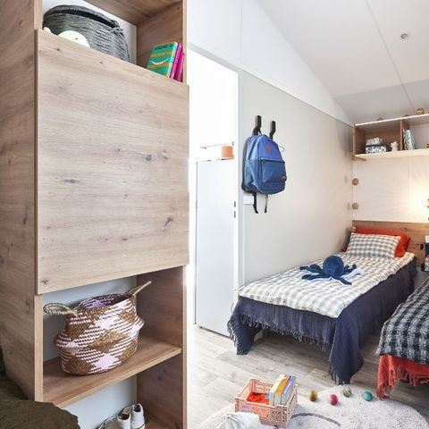 Stacaravan 5 personen - MH Venezia - 4/5 slaapplaatsen