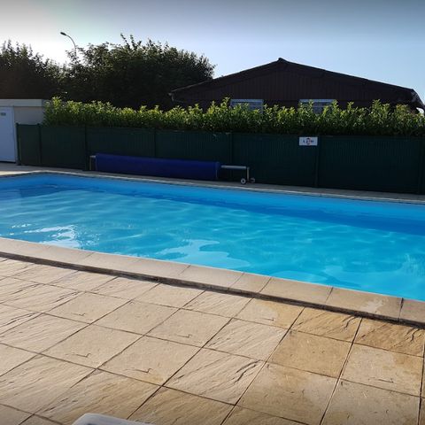 Camping de l'Hippodrome Camping de l'Hippodrome - Camping Sarthe - Image N°2