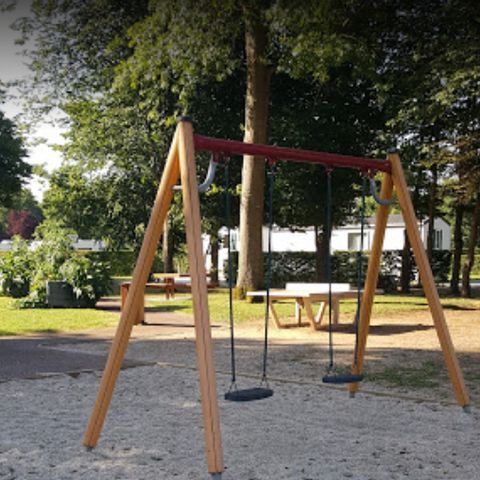 Camping de l'Hippodrome Camping de l'Hippodrome - Camping Sarthe - Image N°17