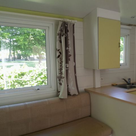 MOBILHOME 6 personnes - O'hara
