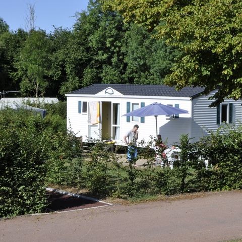 Mobilheim 6 Personen - O'hara