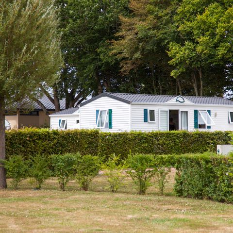 Mobile home 6 persons - O'hara
