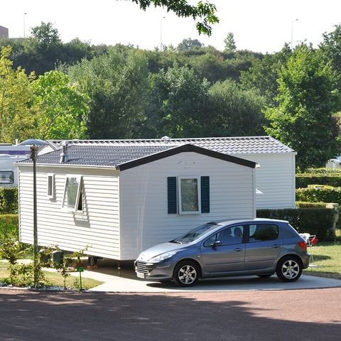 MOBILE HOME 6 people - O'hara