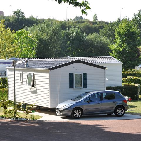 Mobile home 6 persons - O'hara