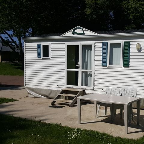 BUNGALOW 6 personnes - O'hara