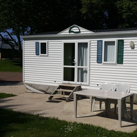 Mobile home 6 persons - O'hara