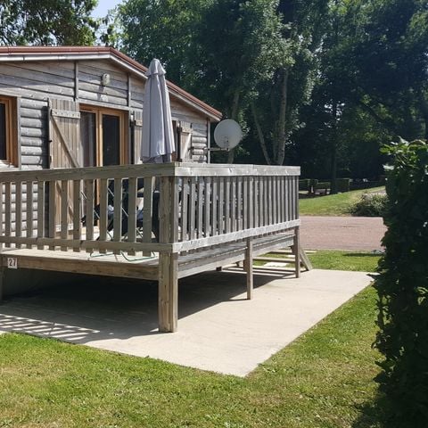 CHALET 6 personnes - MISSOURI