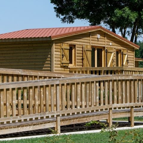 CHALET 6 personnes - MISSOURI PMR