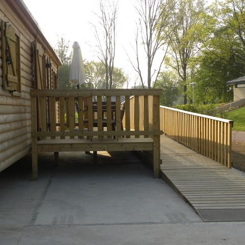 Chalet 6 persons - MISSOURI PMR