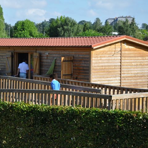 Chalet 6 persons - MISSOURI PMR