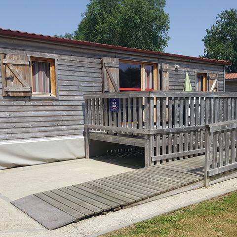 Chalet 6 persons - MISSOURI PMR