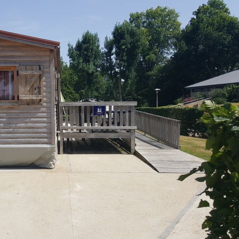 Chalet 6 persons - MISSOURI PMR