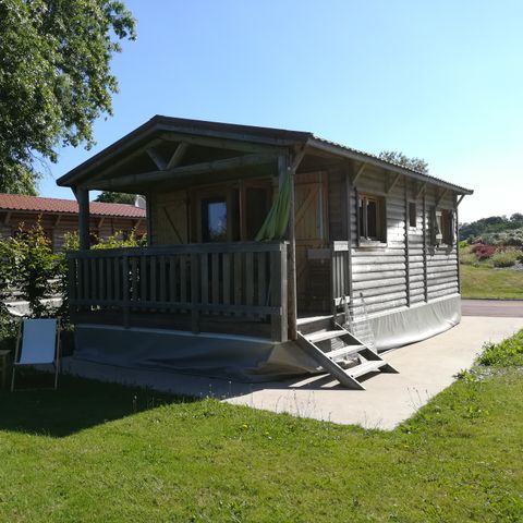 Chalet 4 persons - ECO-NATURE