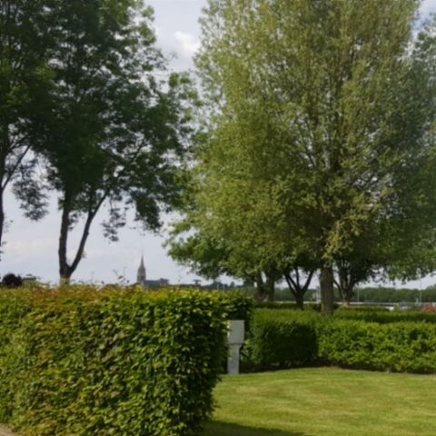 Kampeerplaats - Standaard