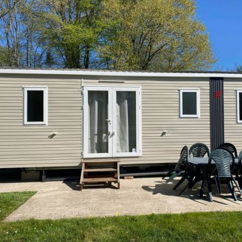 Mobile home 8 persons - Cottage 6/8 P - 3 bedrooms