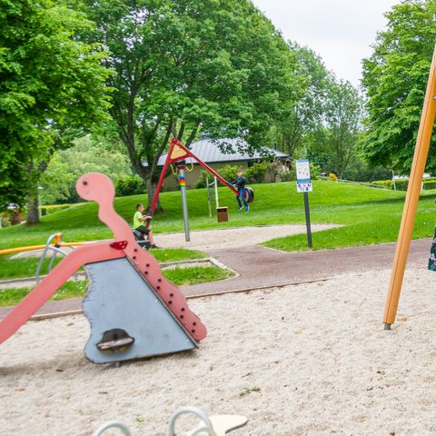 Camping de l'Hippodrome Camping de l'Hippodrome - Camping Sarthe - Image N°14