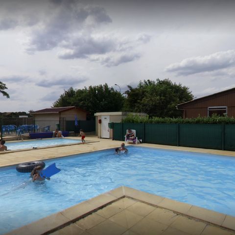 Camping de l'Hippodrome Camping de l'Hippodrome - Camping Sarthe - Image N°5