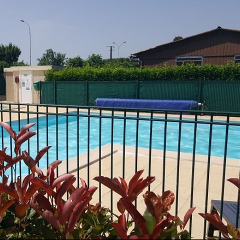 Camping de l'Hippodrome Camping de l'Hippodrome - Camping Sarthe - Image N°4