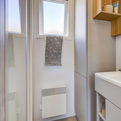Mobilheim 6 personen - Prestige Bora - Fußgänger - 4/6Pers 2Ch 2Sde 32m2