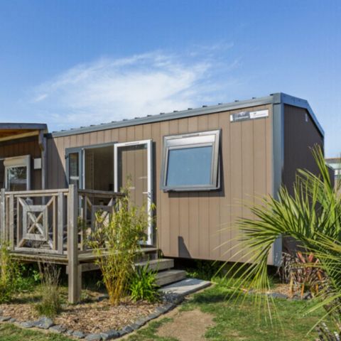 Mobilheim 6 Personen - Prestige Bora - Fußgänger - 4/6Pers 2Ch 2Sde 32m2