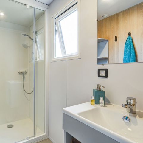 Mobilhome 6 personnes - Prestige Lagoon- Piéton- - 3 chambres - 36m2