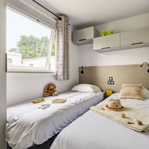 BUNGALOW 6 personnes - Prestige Lagoon- Piéton- 6P 3Ch 36m2