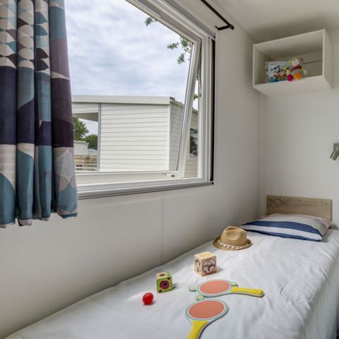 MOBILE HOME 6 people - Confort+ Glénan 6Pers 3Ch 32m2