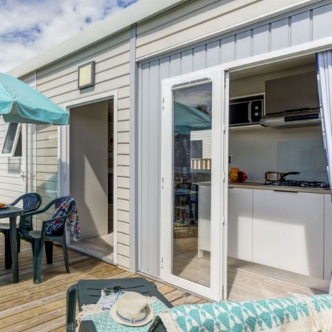 Mobile home 6 persons - Confort+ Glénan 3Ch 32m2