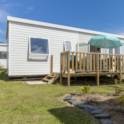 BUNGALOW 6 personnes - Confort+ Glénan 6Pers 3Ch  32m2