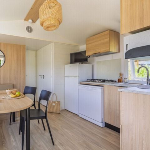BUNGALOW 4 personnes - Natura Océane - Quartier piéton -4Pers 2Ch 27m2