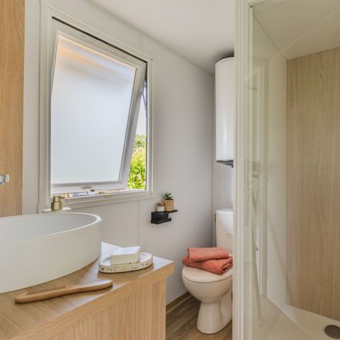 Casa mobile 2/3 persone - Natura Duo - Zona pedonale - 2Ch 20m2