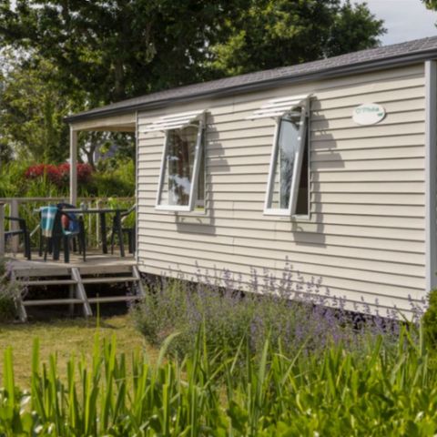 MOBILE HOME 6 people - Comfort Family- Pedestrian area- 5/6Pers 3Ch35m2