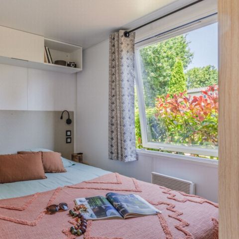 Mobile home 5/6 persons - Natura Family- Pedestrian precinct- 3Ch35m2