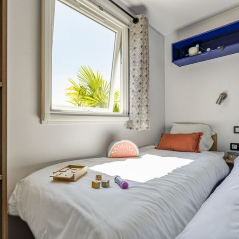 MOBILE HOME 6 people - Evasion Belle Etoile- Pedestrian precinct- 6P 3Ch 32m2
