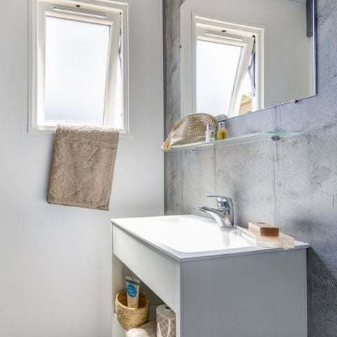 BUNGALOW 6 personnes - Evasion Belle Etoile- Quartier piéton- 6P 3Ch 32m2