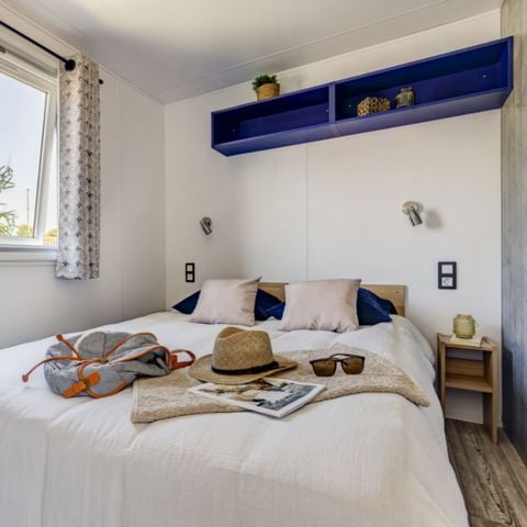 Mobilheim 6 personen - Evasion Belle Etoile- Fußgängerzone- 6P 3Ch 32m2