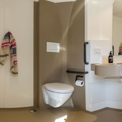 Mobile home 4 persons - Vacances - PMR - 2 Ch - 34m2