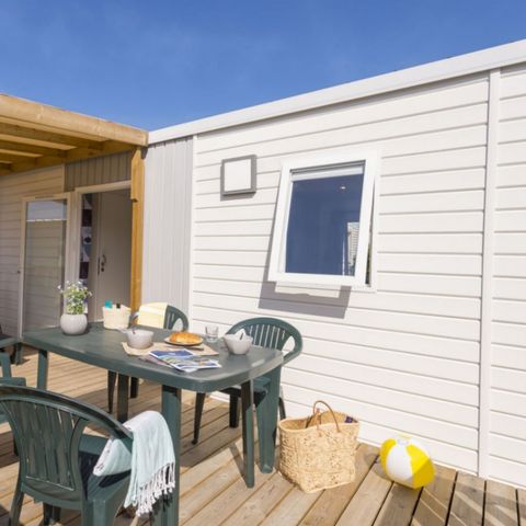 Casa mobile 4 persone - Vacanze - PMR - 2 Ch - 34m2